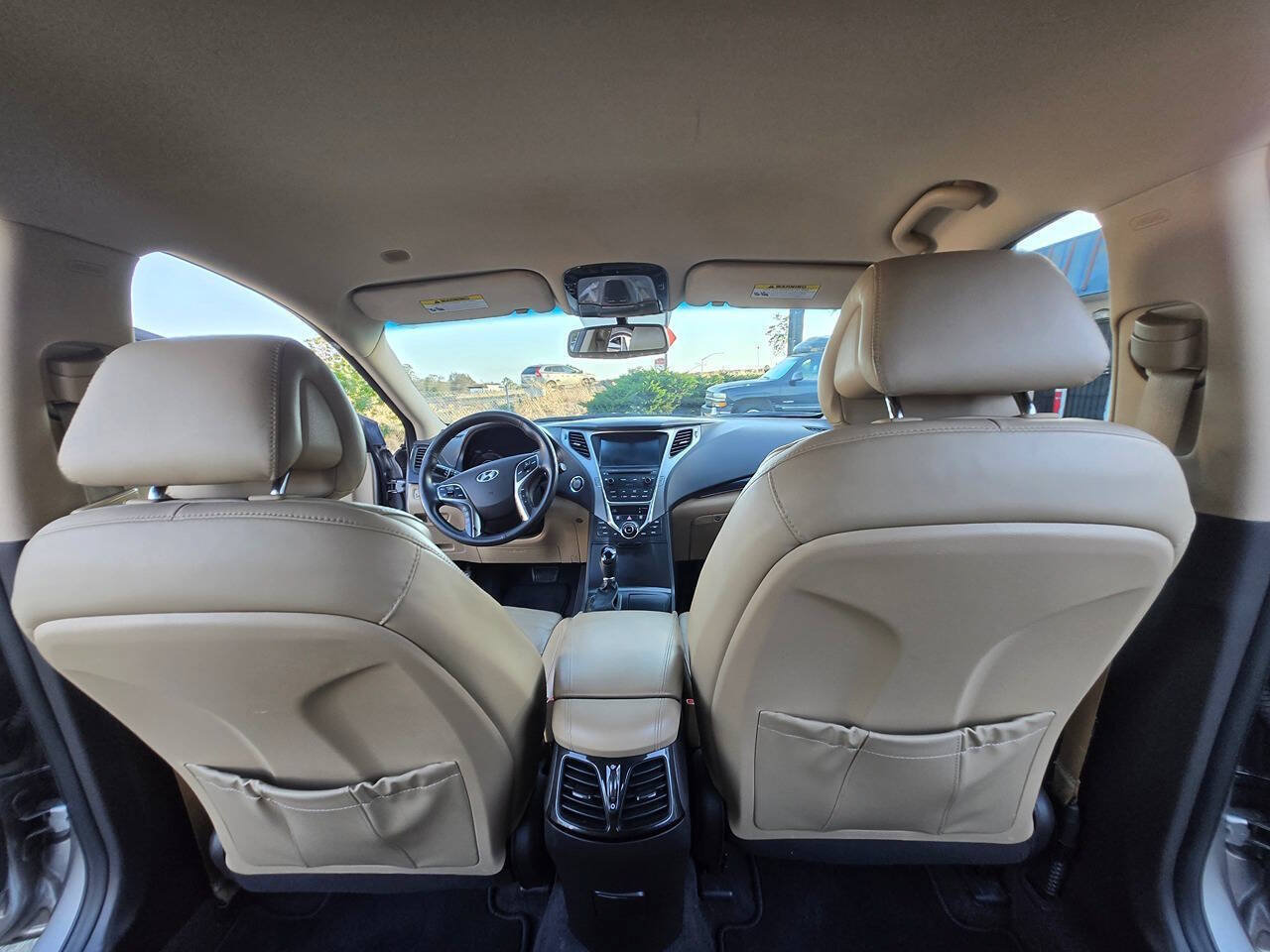 Used 2014 Hyundai Azera Limited FWD image 30