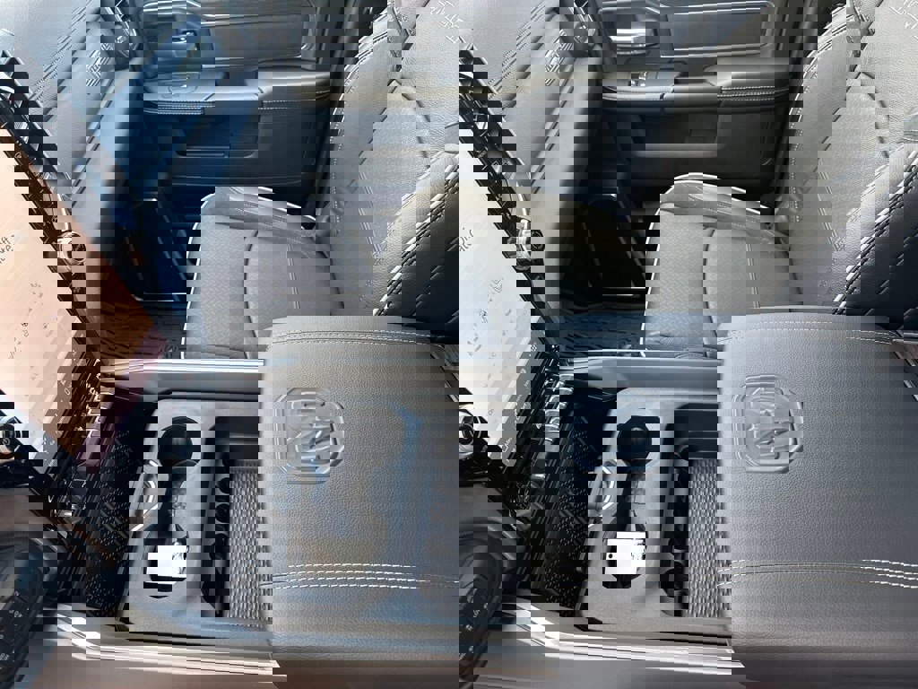 New 2025 RAM 2500 Laramie w/ Sport Appearance Package image 24