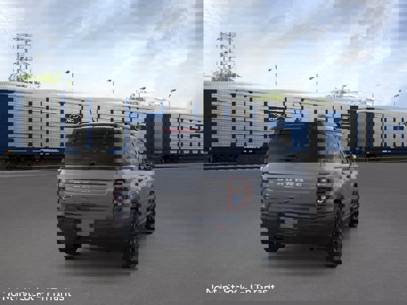 New 2026 Ford Bronco Sport Outer Banks AWD/4WD image 8