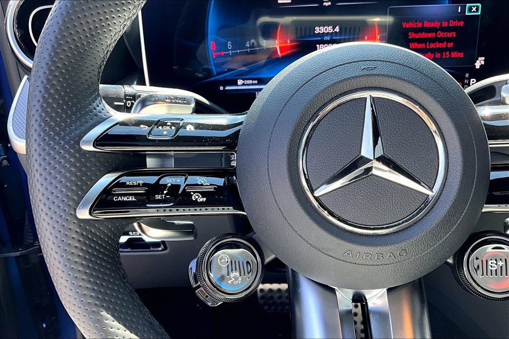 Certified 2024 Mercedes-Benz GLC 43 AMG 4MATIC image 20