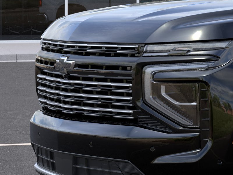 New 2026 Chevrolet Suburban High Country AWD/4WD image 13