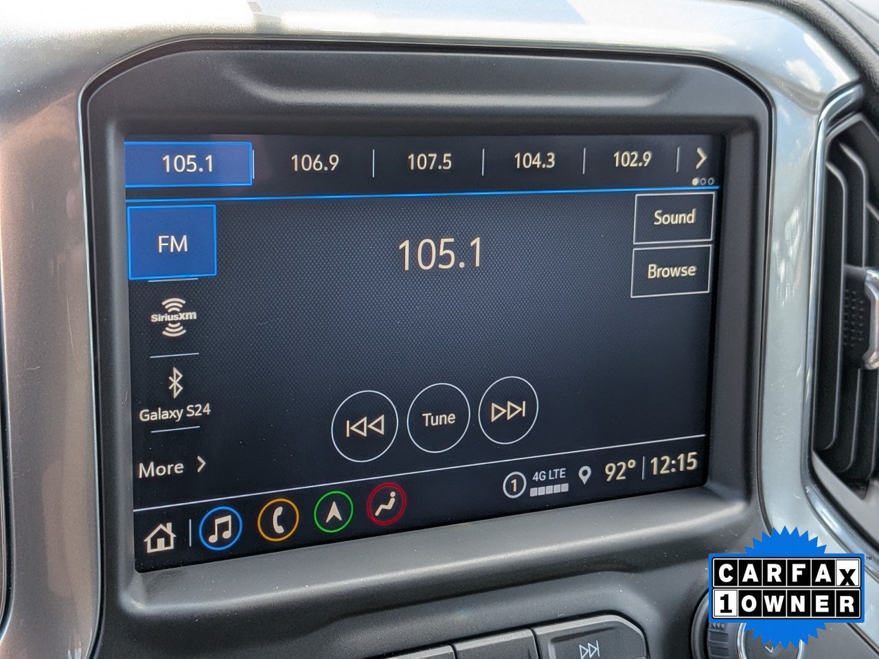 Used 2022 Chevrolet Silverado 3500 LTZ w/ LTZ Premium Package AWD/4WD image 21