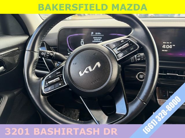 Used 2025 Kia Seltos S FWD image 14