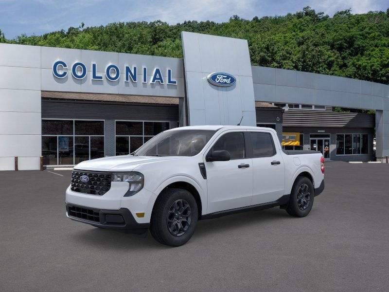 New 2026 Ford Maverick XLT AWD/4WD image 1