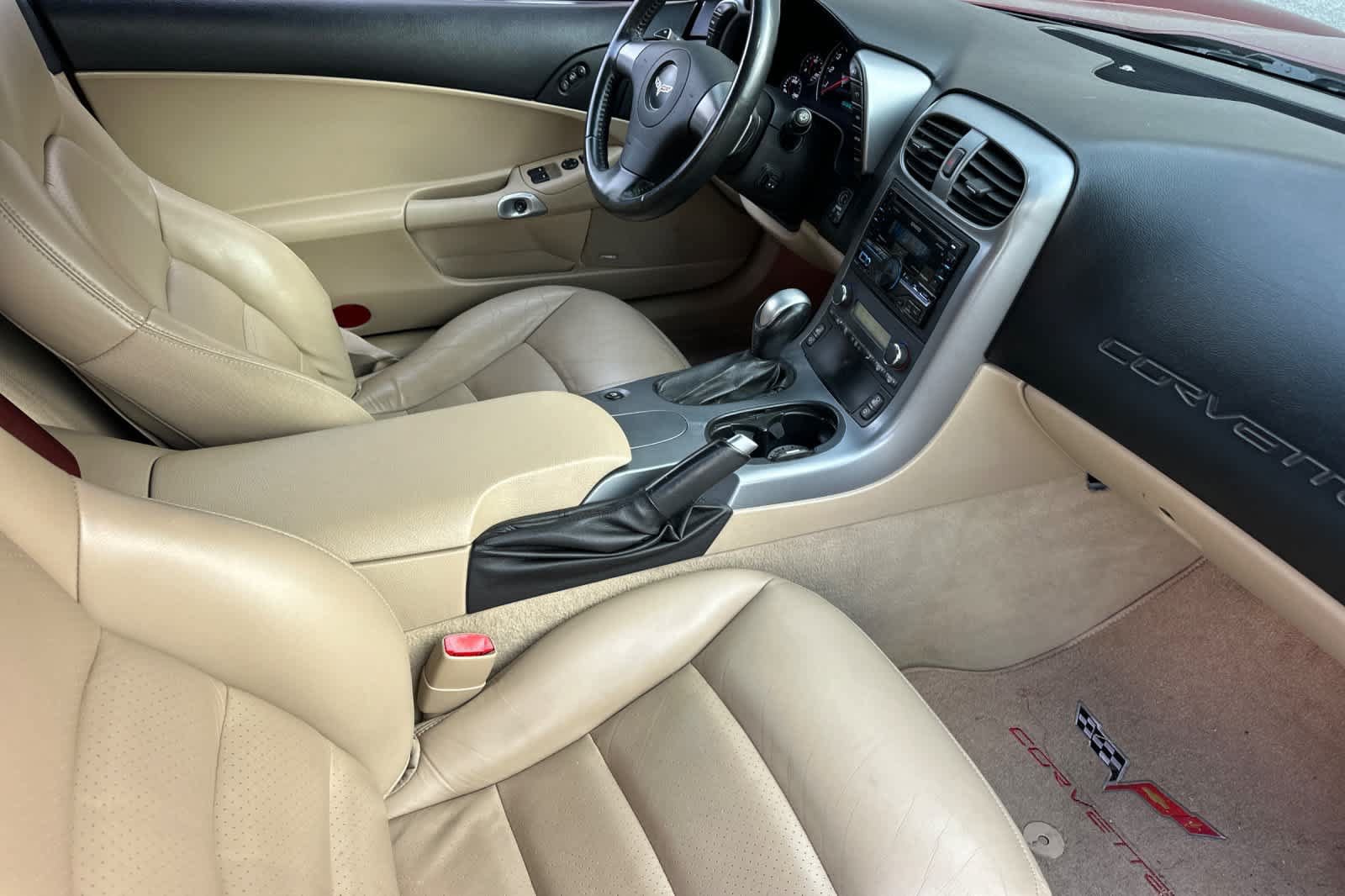 Used 2006 Chevrolet Corvette Convertible w/ Preferred Equipment Group RWD image 14