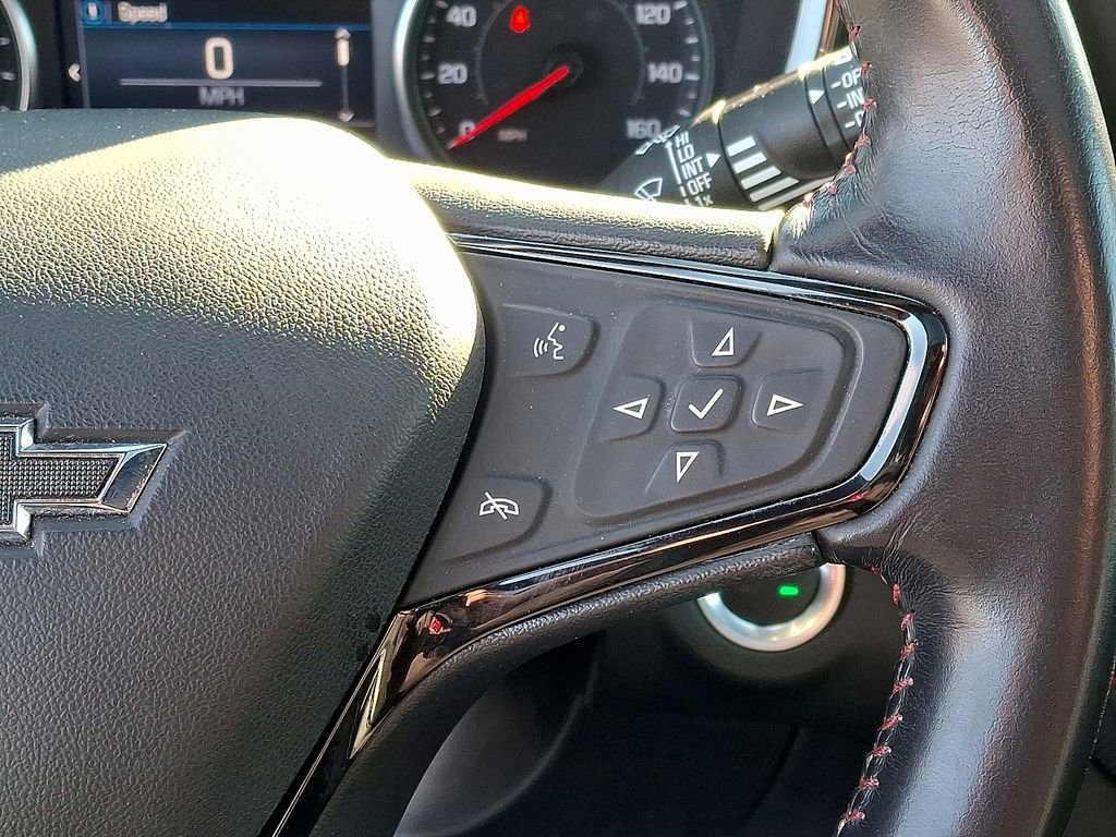 Used 2022 Chevrolet Equinox RS image 22