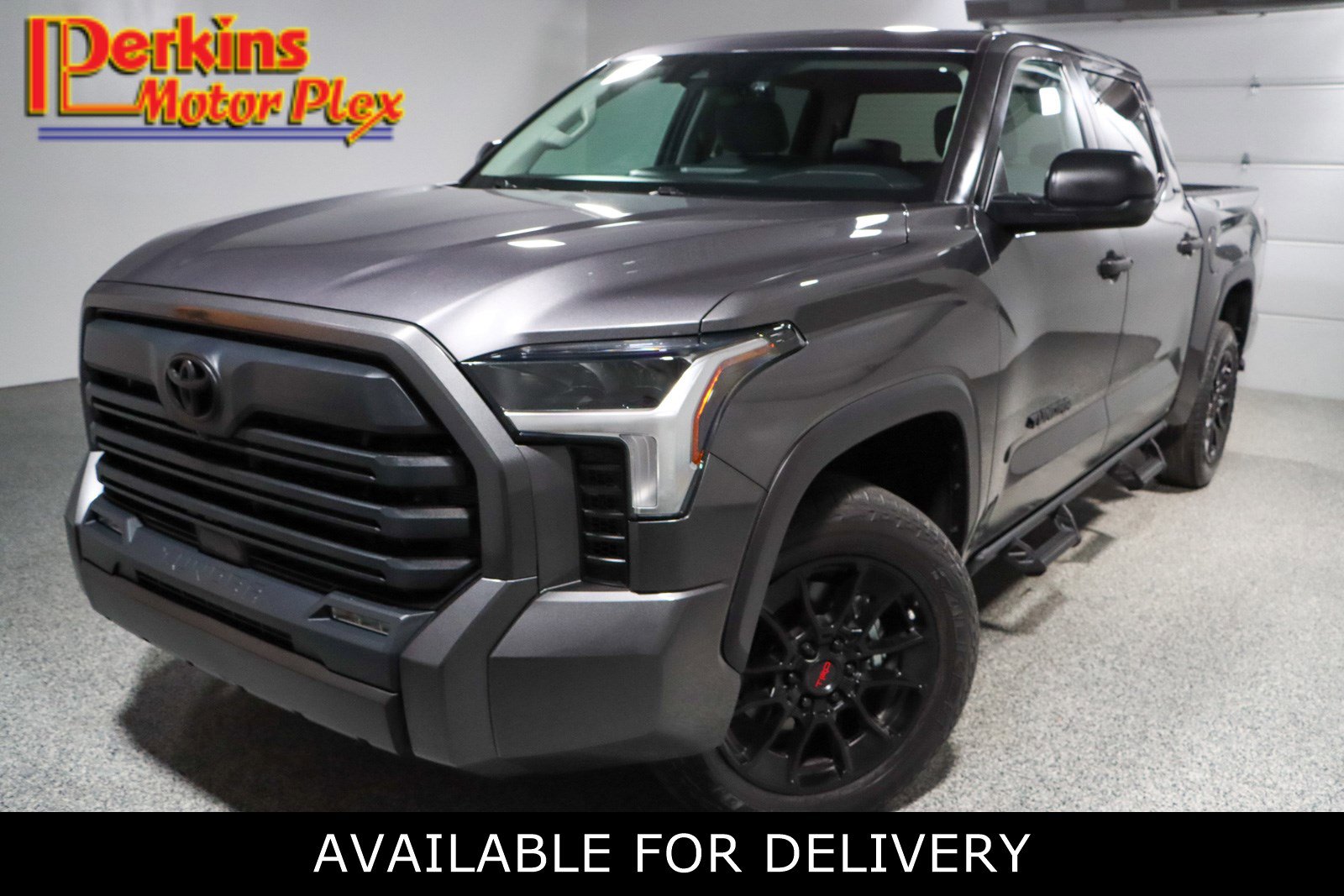 Used 2024 Toyota Tundra SR5 AWD/4WD image 1