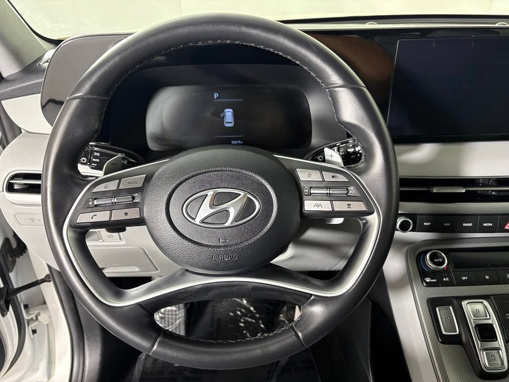 Used 2025 Hyundai Palisade SEL FWD image 24