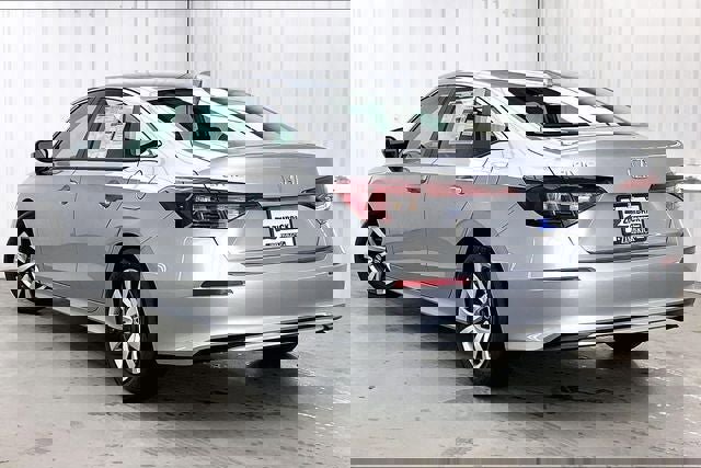 New 2026 Honda Civic LX image 5