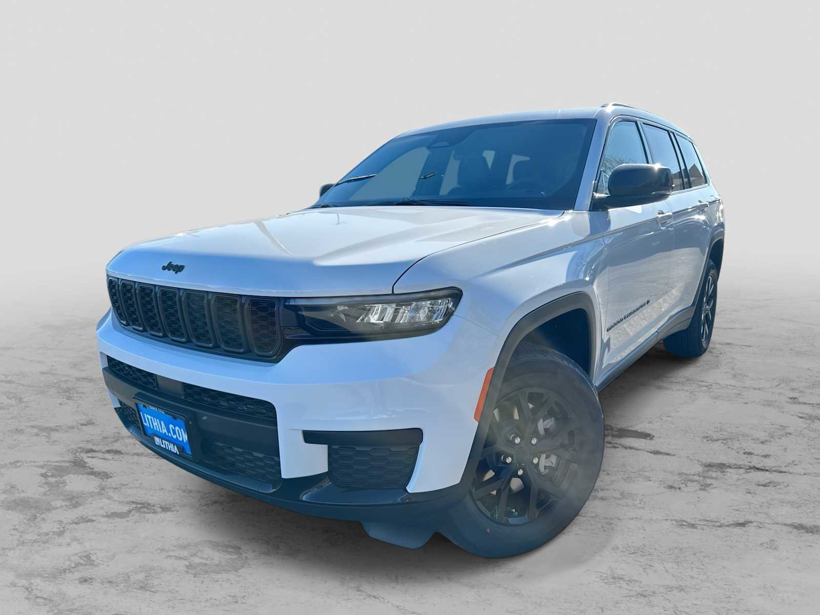 New 2025 Jeep Grand Cherokee L Altitude