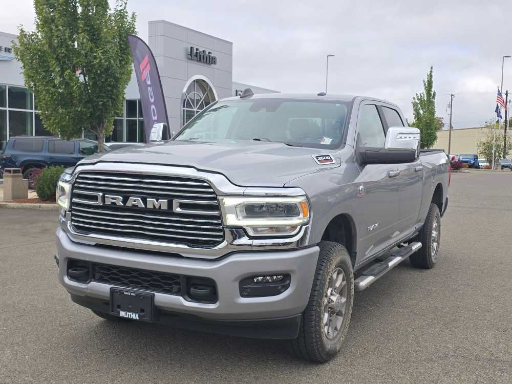 Used 2024 RAM 2500 Laramie w/ Safety Group