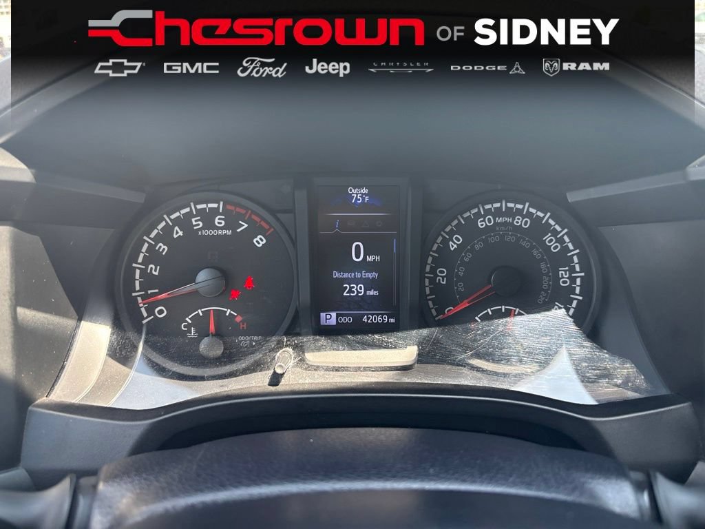 Used 2021 Toyota Tacoma SR AWD/4WD image 13