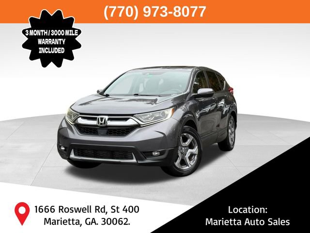 Used 2019 Honda CR-V EX