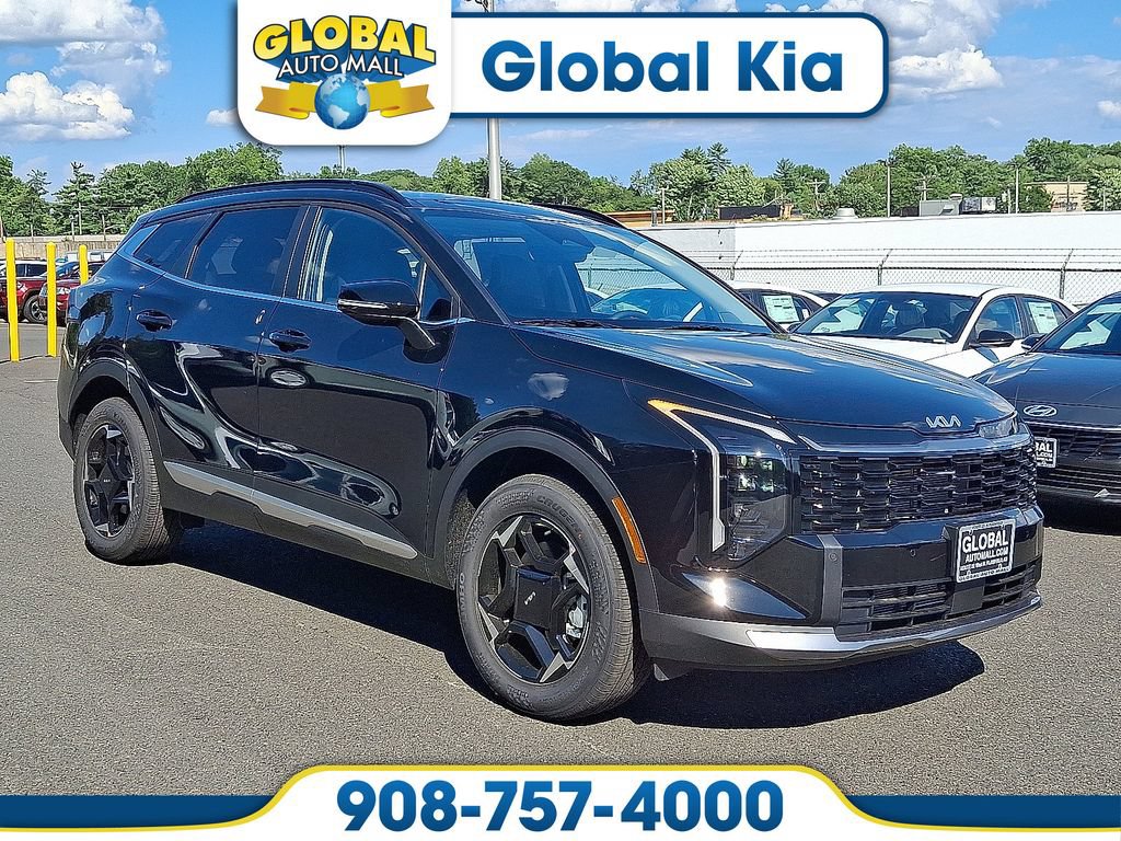 New 2026 Kia Sportage EX