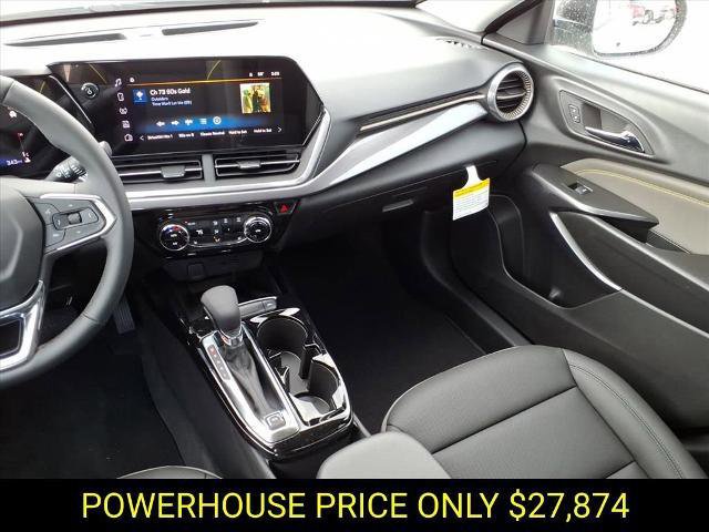 New 2026 Chevrolet Trax ACTIV w/ Sunroof Package image 13