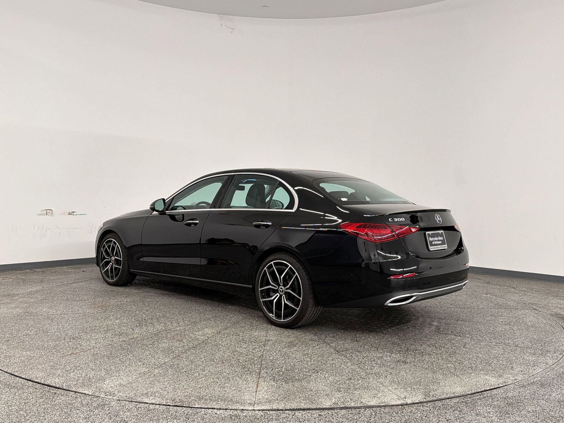 Certified 2026 Mercedes-Benz C 300 Sedan image 3