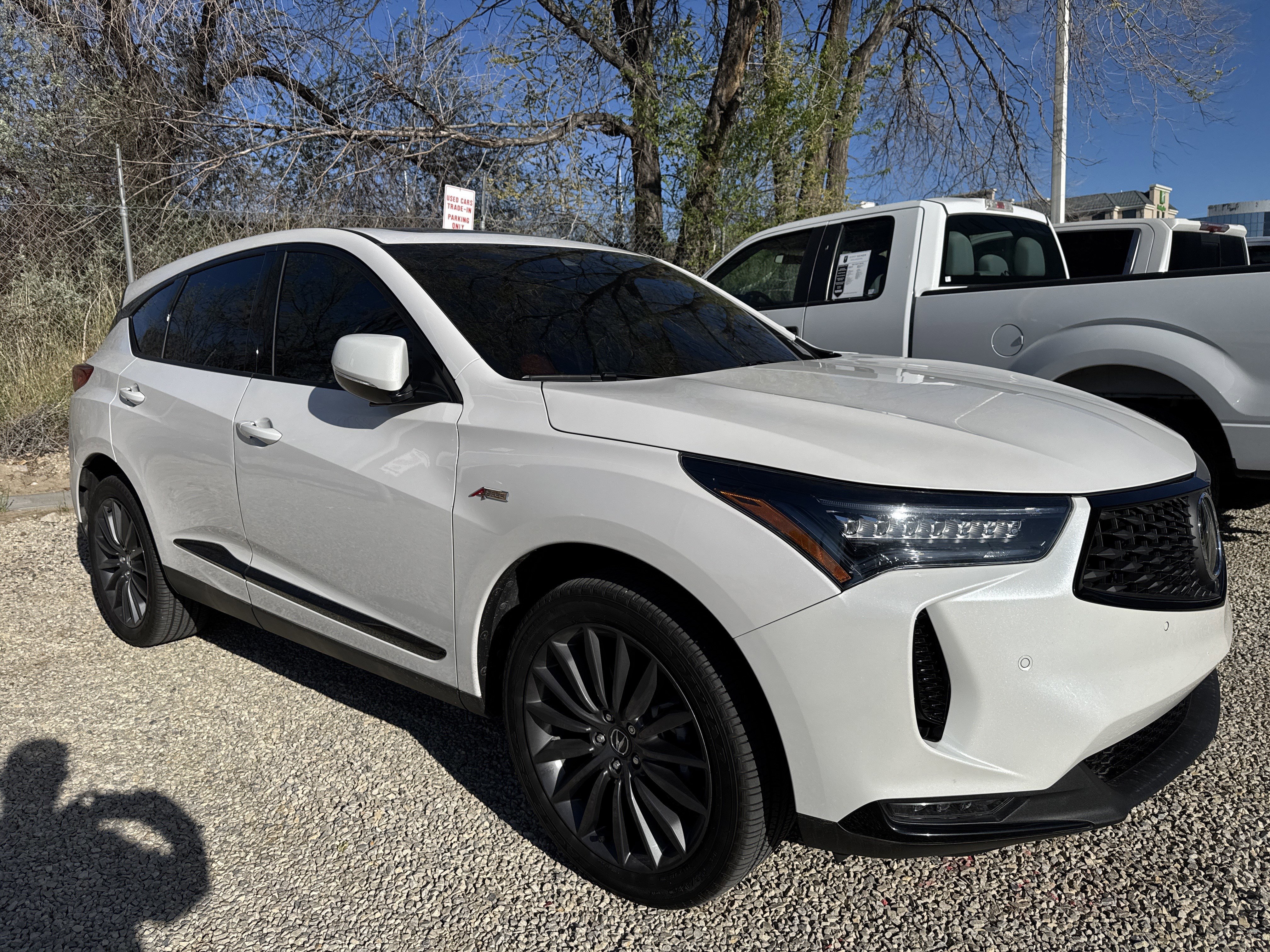 Used 2024 Acura RDX A-Spec image 2