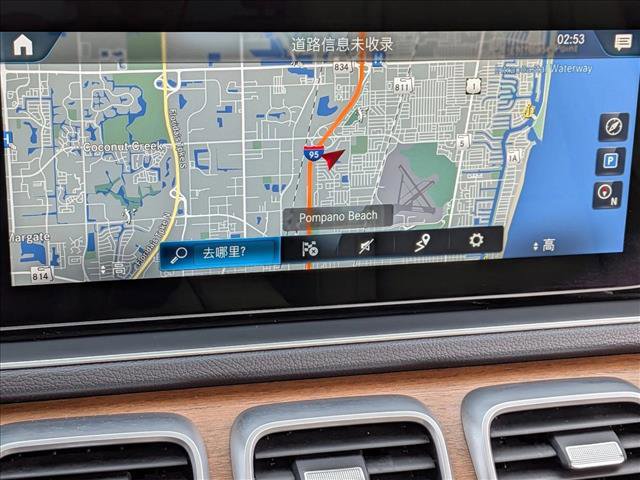 Used 2023 Mercedes-Benz GLE 350 4MATIC image 14