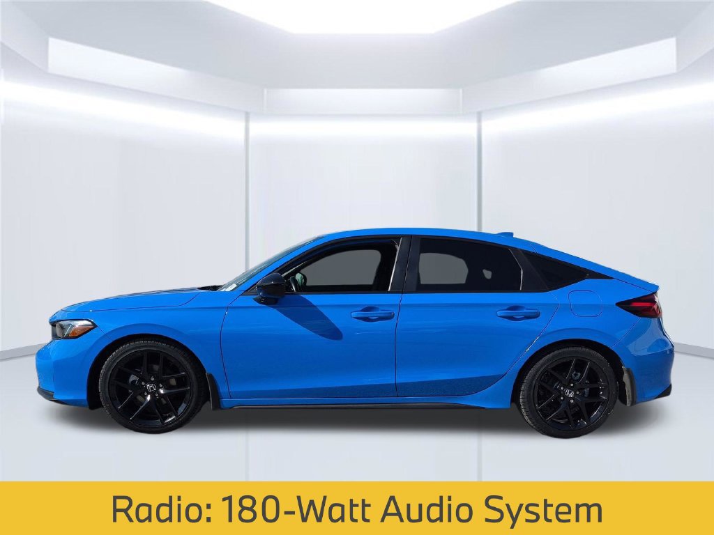 Used 2025 Honda Civic Sport image 2