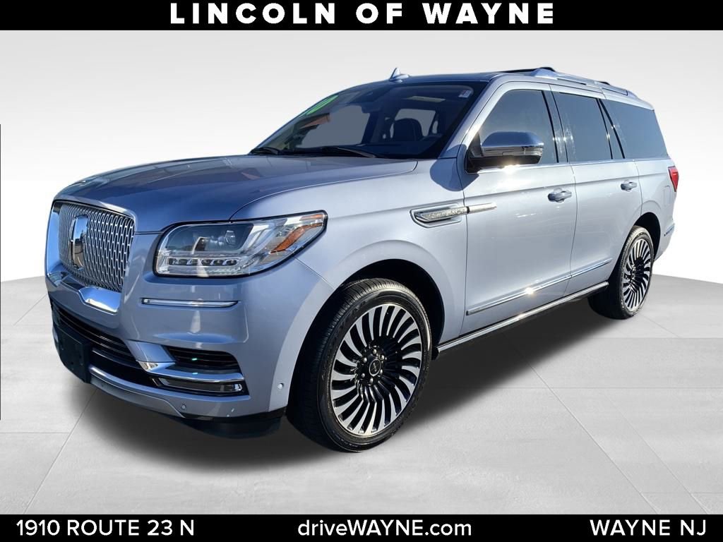 Used 2020 Lincoln Navigator Black Label w/ Cargo Convenience Package image 1