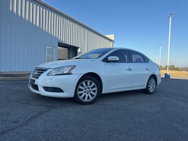 Used 2013 Nissan Sentra SV image 1