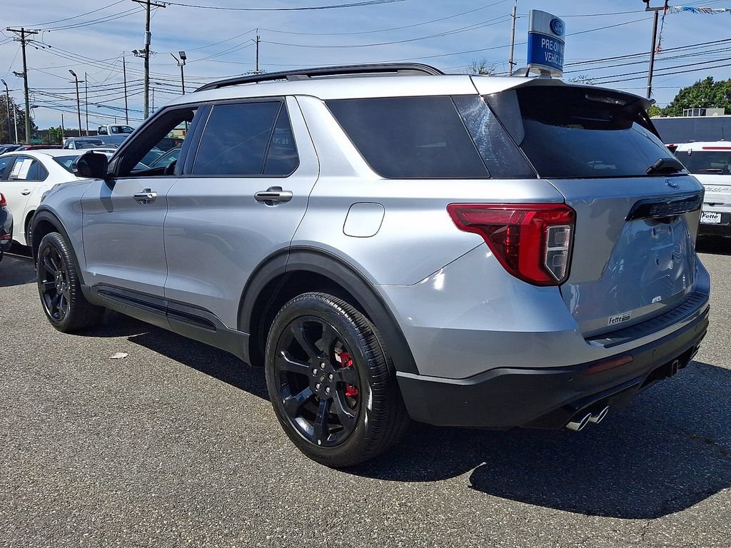 Used 2024 Ford Explorer ST w/ Equipment Group 401A AWD/4WD image 7