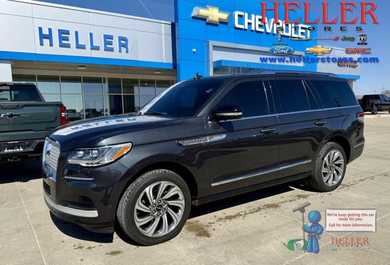 Used 2023 Lincoln Navigator Reserve