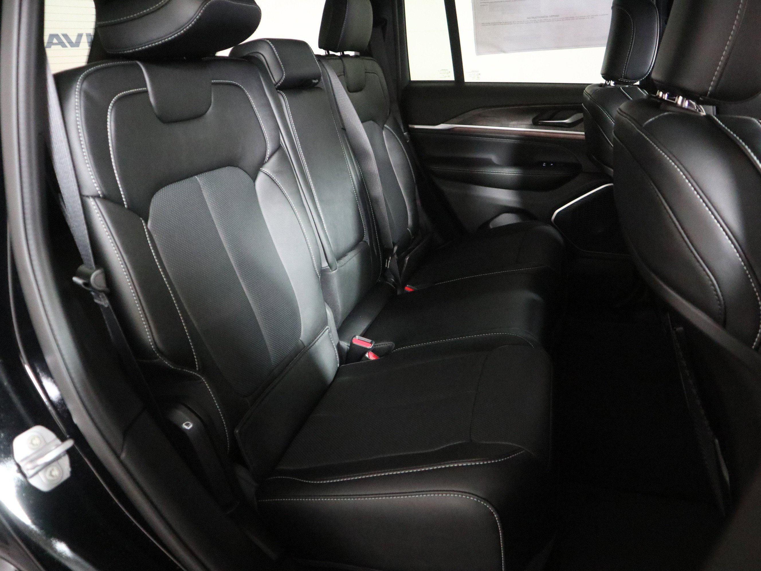 New 2026 Jeep Grand Cherokee Limited AWD/4WD image 20