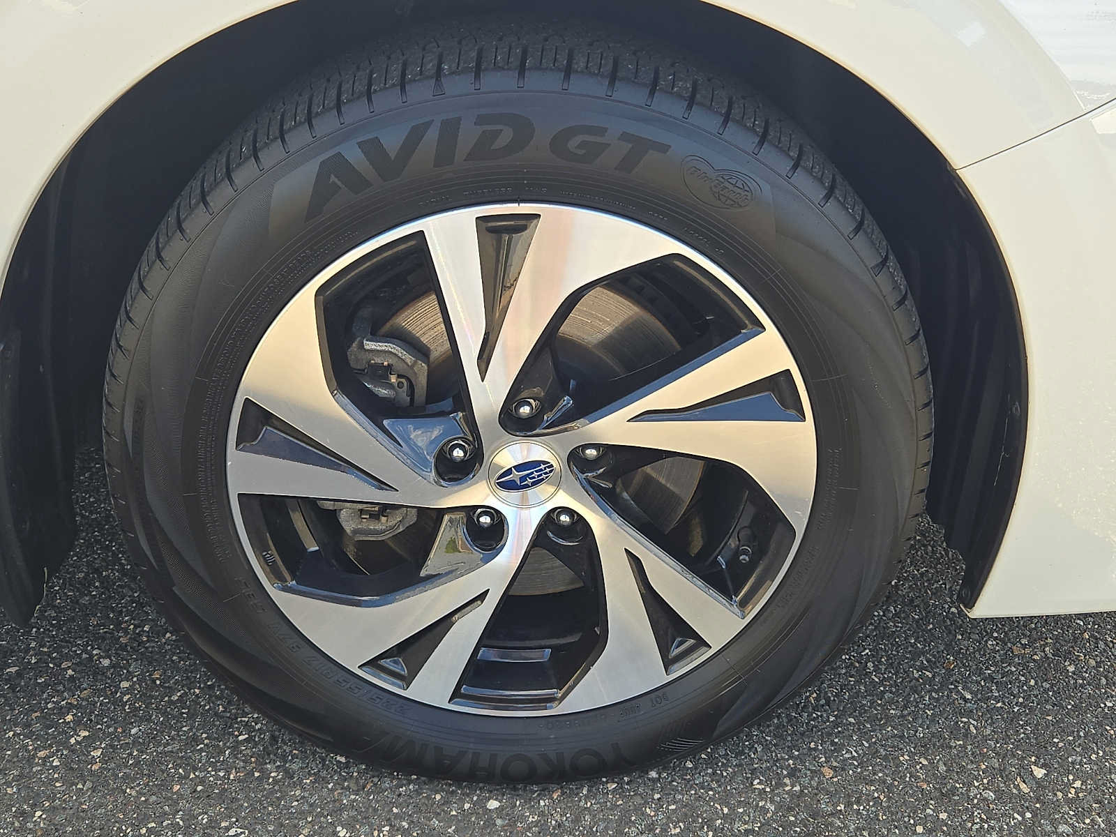 Used 2021 Subaru Legacy Premium AWD/4WD image 8