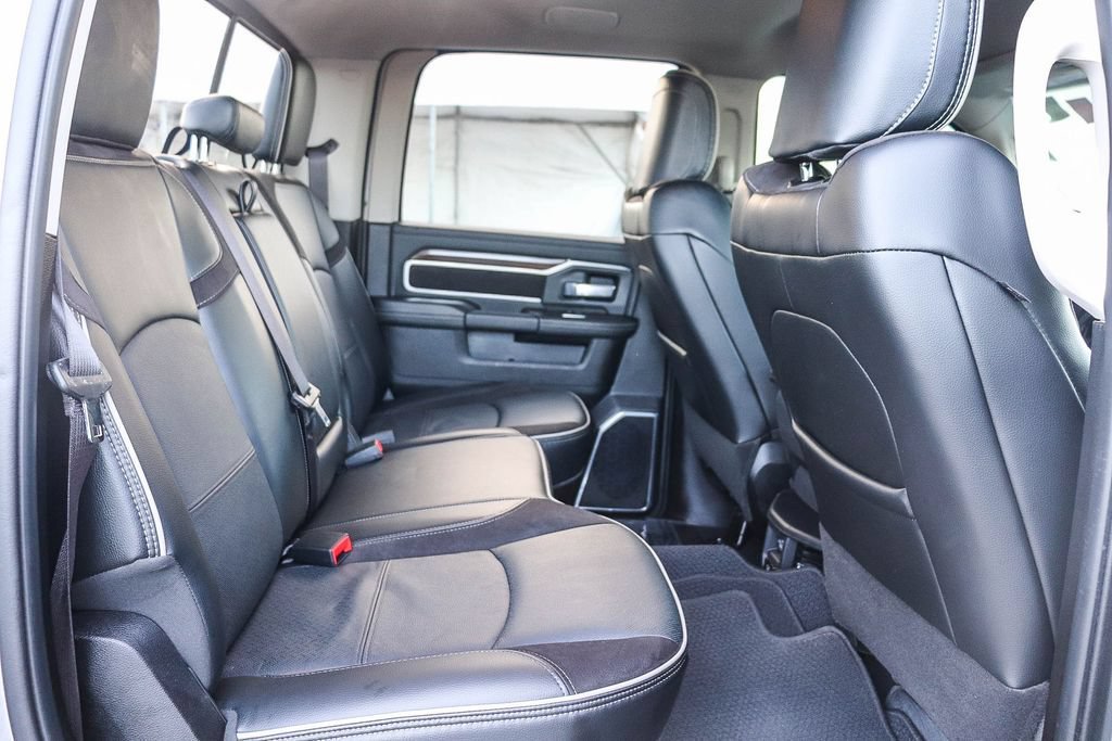 Used 2024 RAM 2500 Laramie AWD/4WD image 19