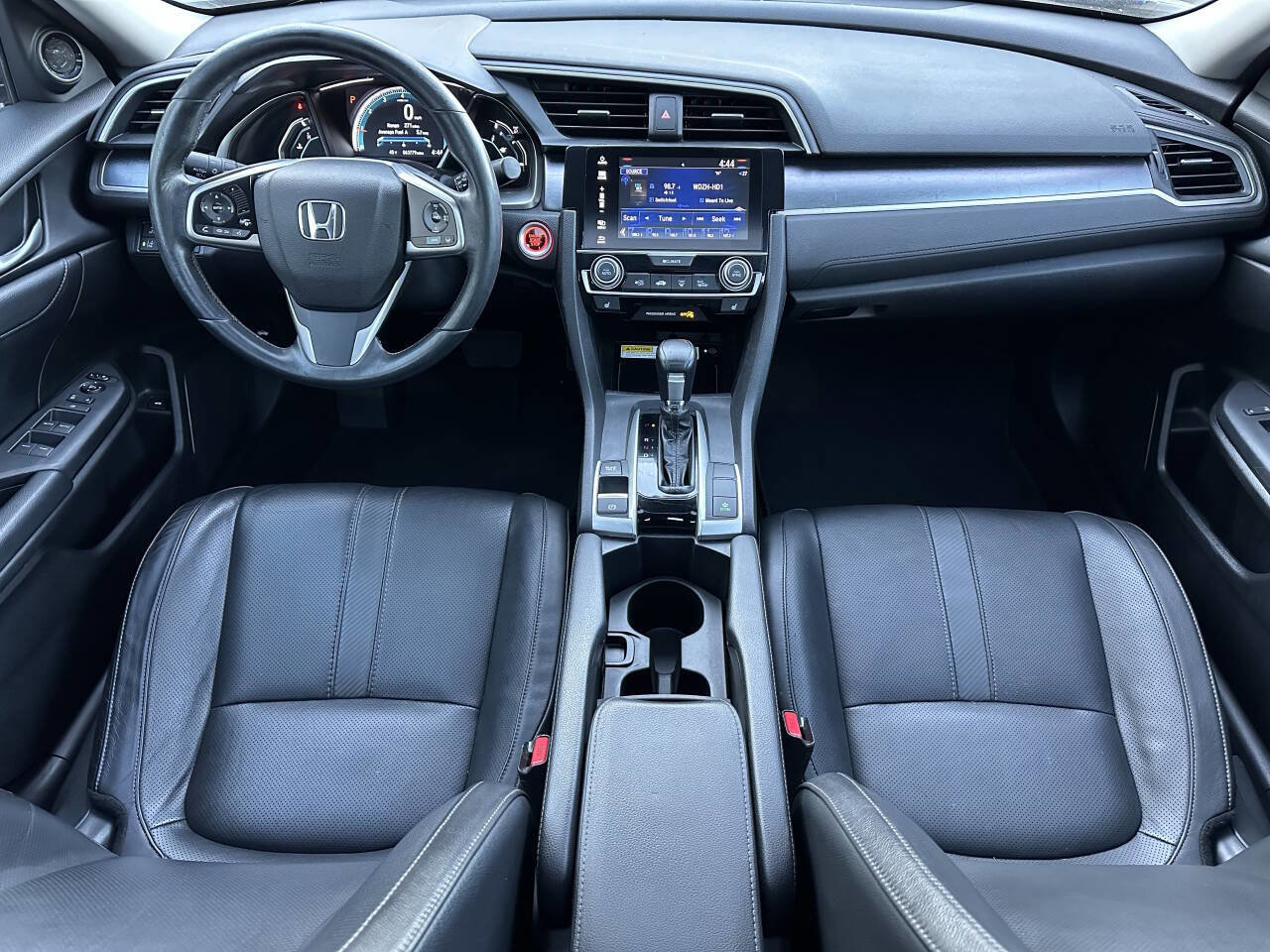 Used 2017 Honda Civic EX-L image 13