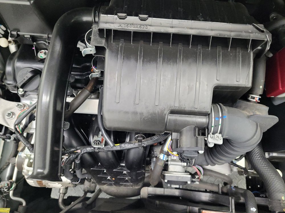 Used 2024 Mitsubishi Mirage G4 ES FWD image 30