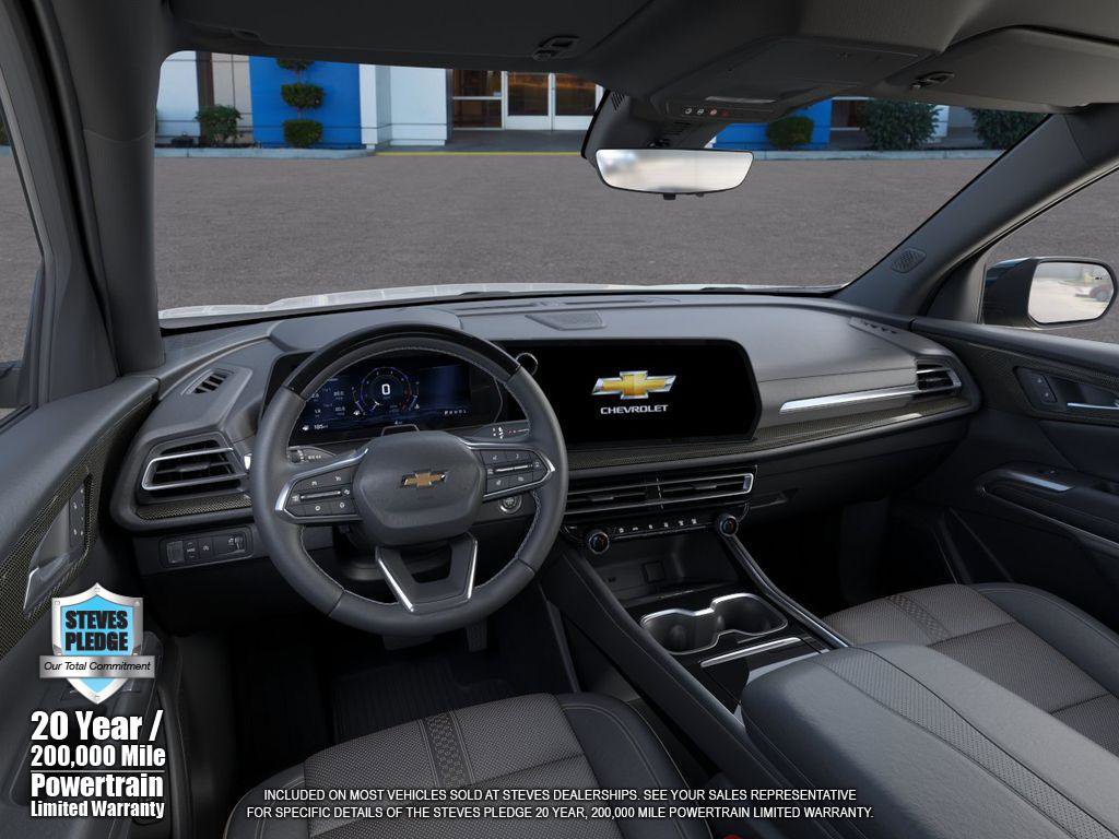 New 2026 Chevrolet Traverse High Country w/ LPO, Floor Liner Package FWD image 15