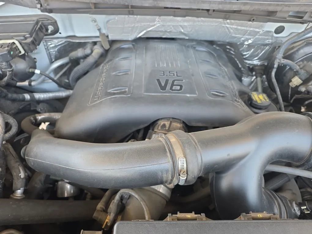 Used 2011 Ford F150 Lariat w/ Lariat Chrome Pkg RWD image 54