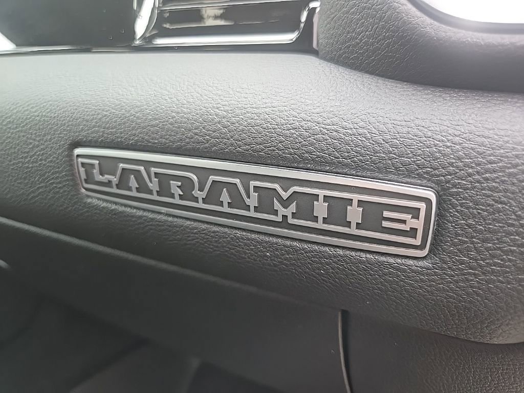 New 2026 RAM 1500 Laramie w/ Night Edition image 89