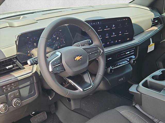 New 2026 Chevrolet Suburban LS w/ LPO, Dark Essentials Package RWD video 3