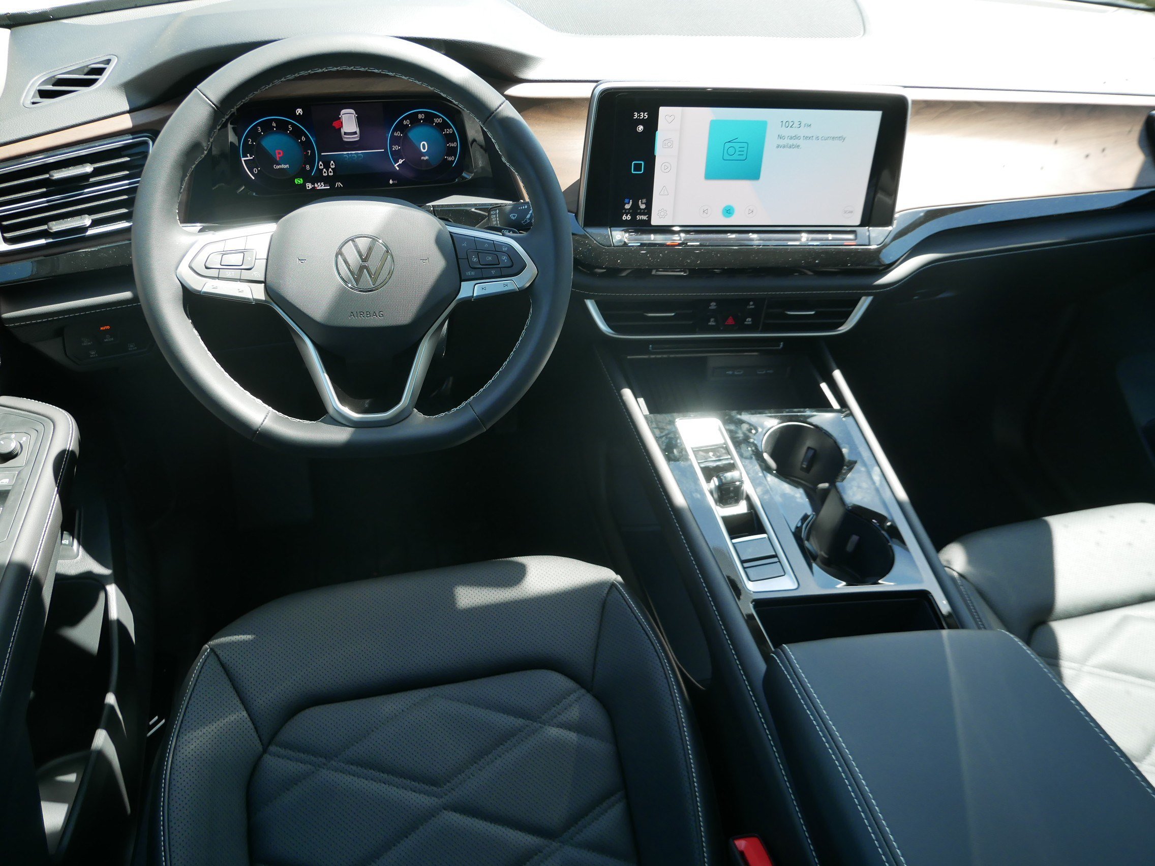New 2026 Volkswagen Atlas SE AWD/4WD image 7