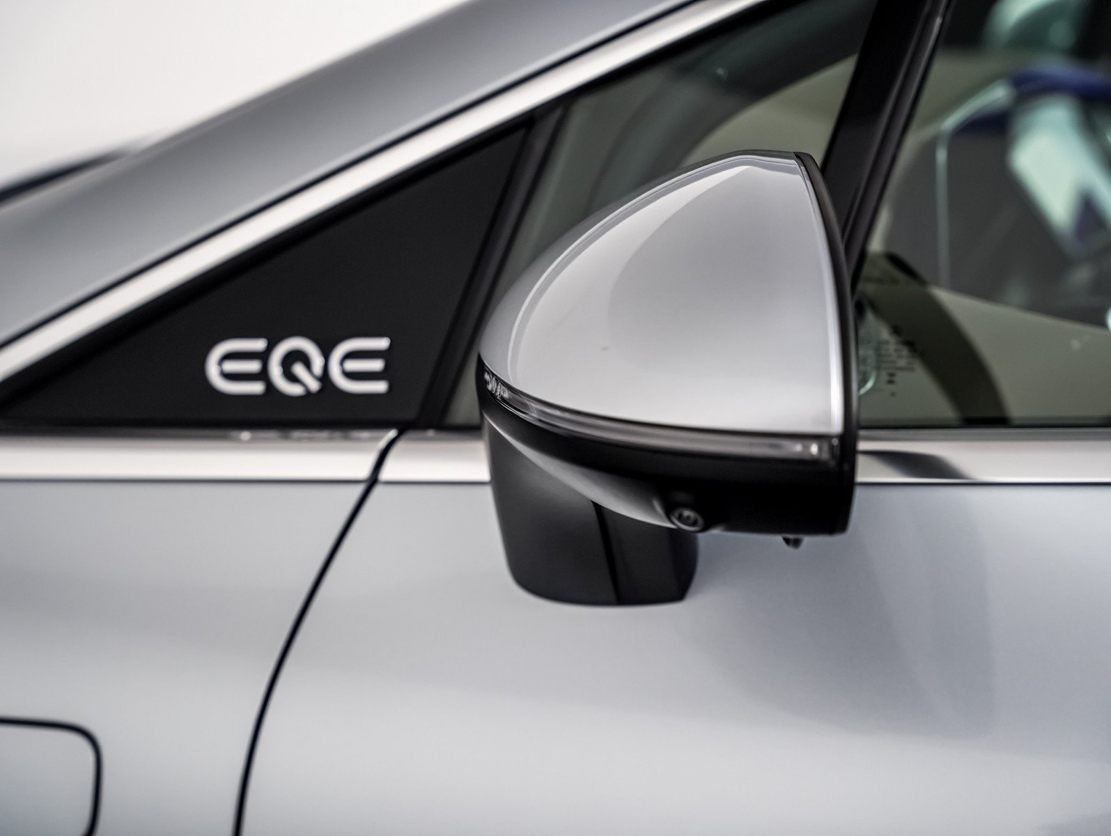 Certified 2024 Mercedes-Benz EQE 350+ Sedan image 19