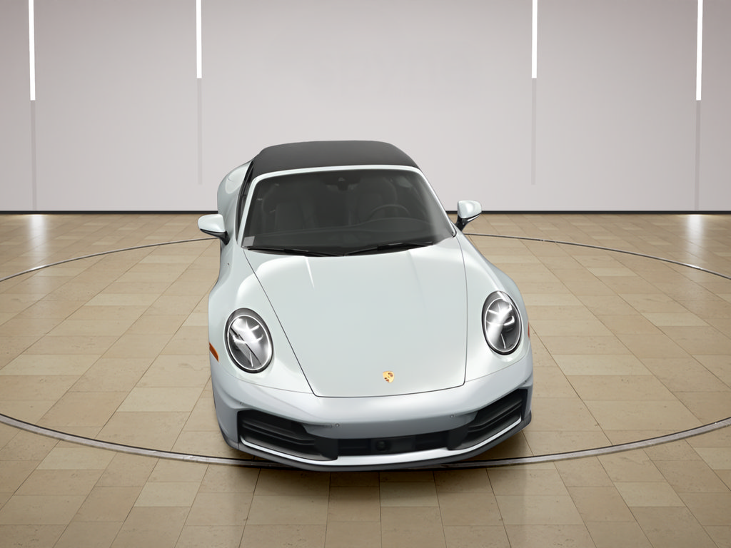 New 2025 Porsche 911 Carrera RWD image 39