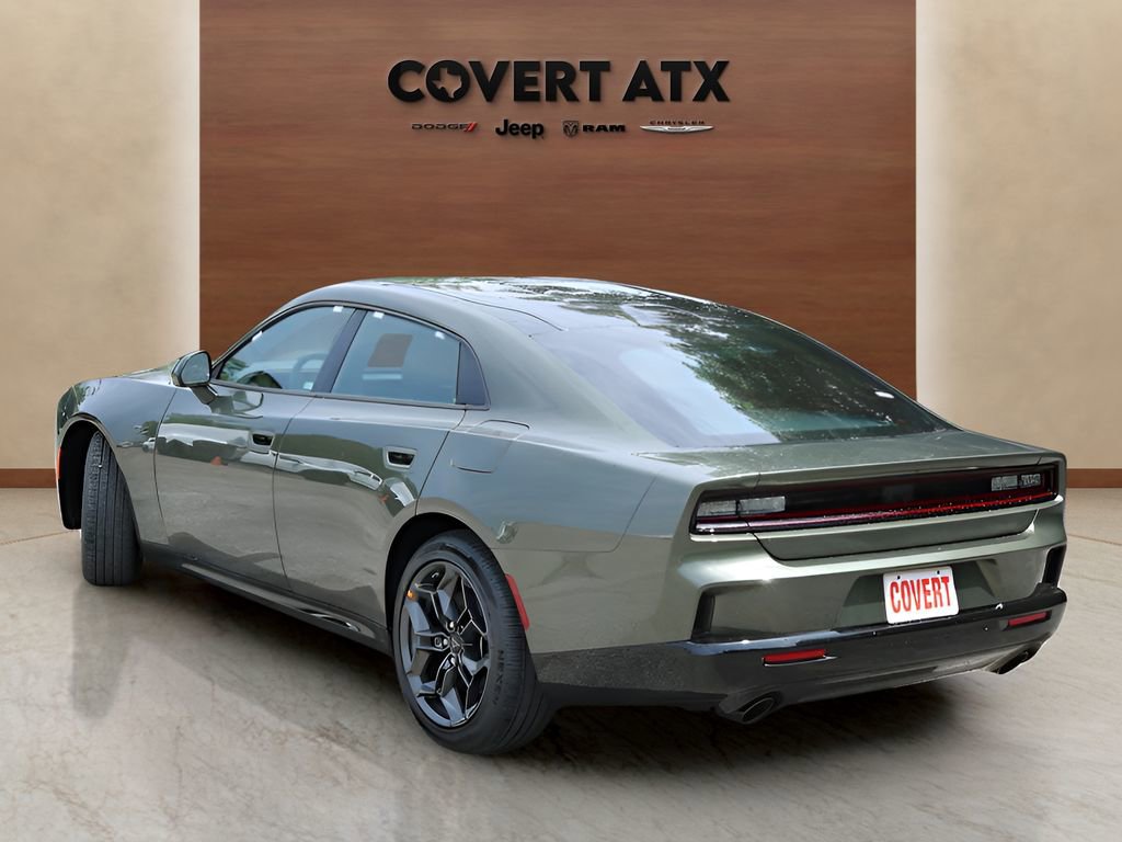New 2026 Dodge Charger R/T AWD/4WD image 3