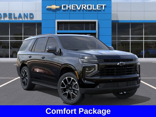 New 2027 Chevrolet Tahoe RST w/ Comfort Package AWD/4WD image 9