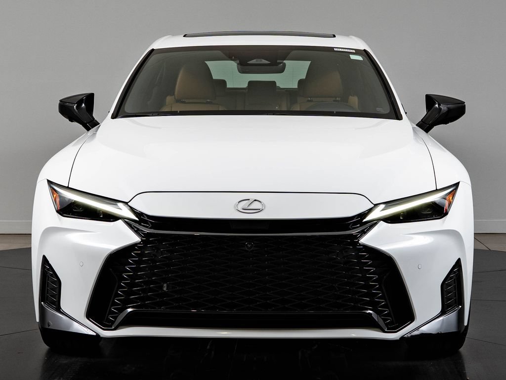 New 2026 Lexus IS 350 F Sport AWD/4WD image 2