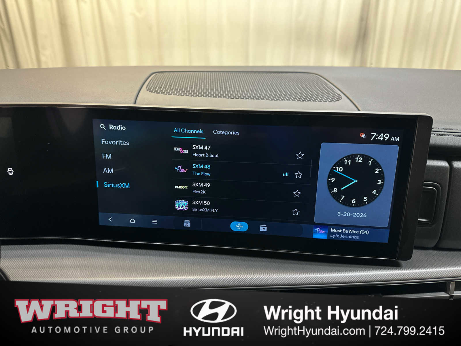 New 2026 Hyundai Santa Fe SEL image 16