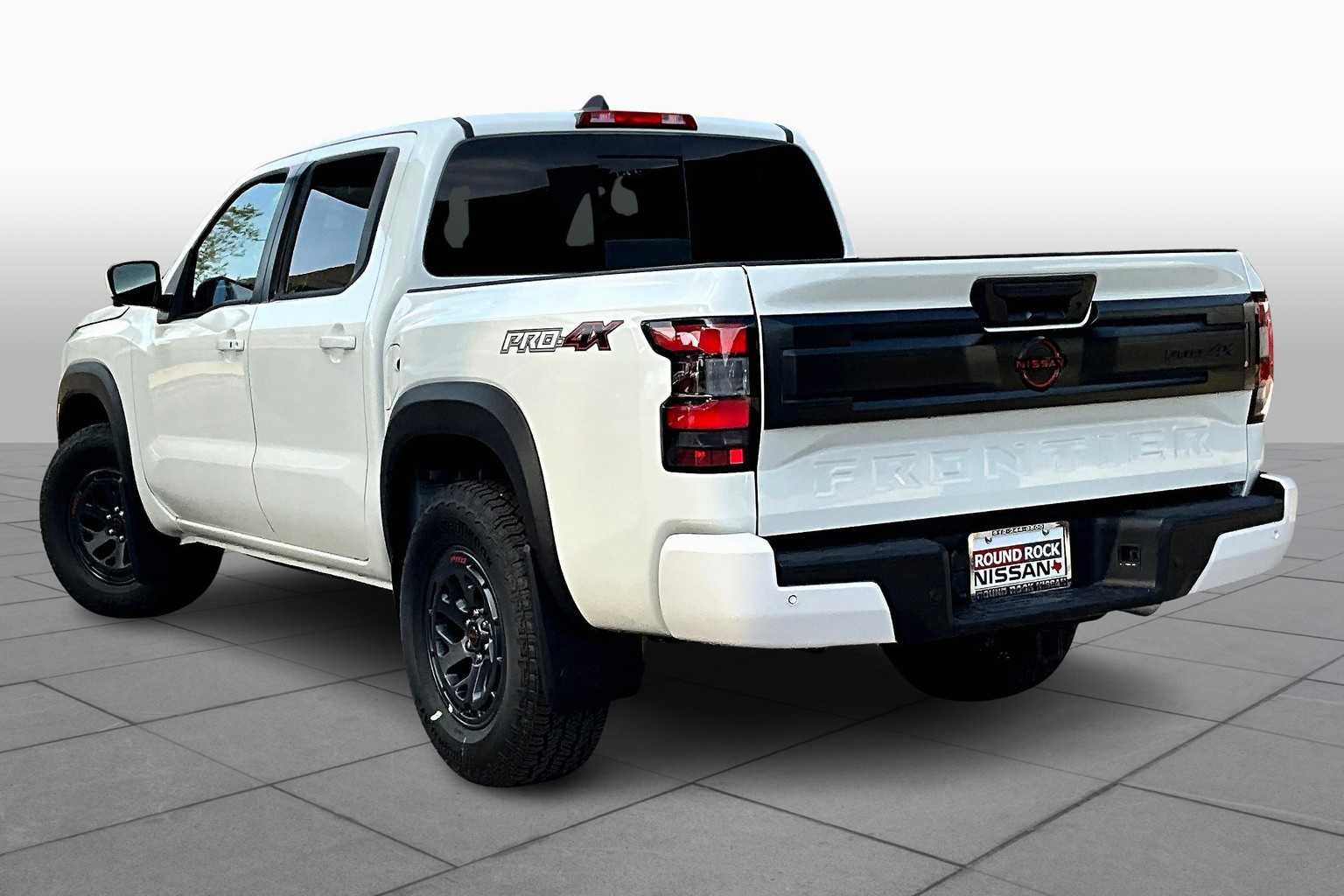 New 2026 Nissan Frontier PRO-4X image 7