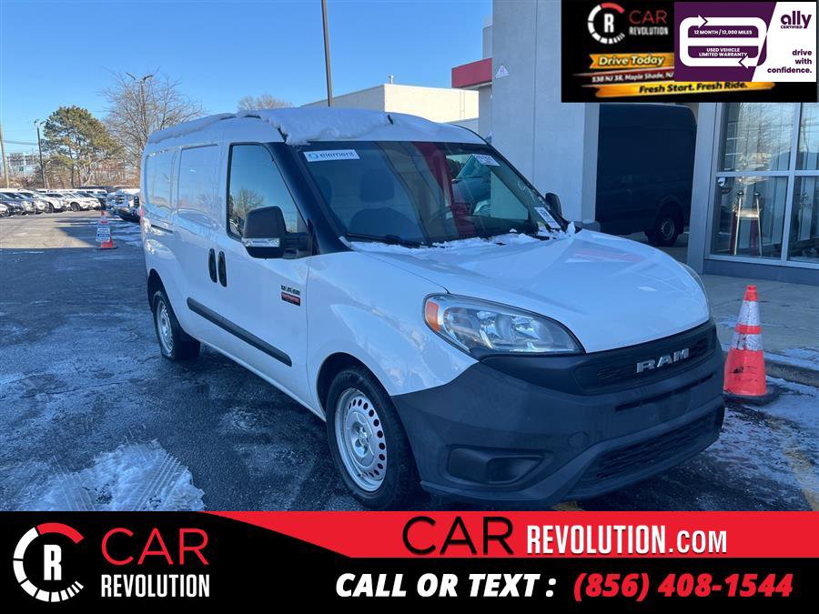 Used 2020 RAM ProMaster City Tradesman w/ Window Group 04 FWD image 1