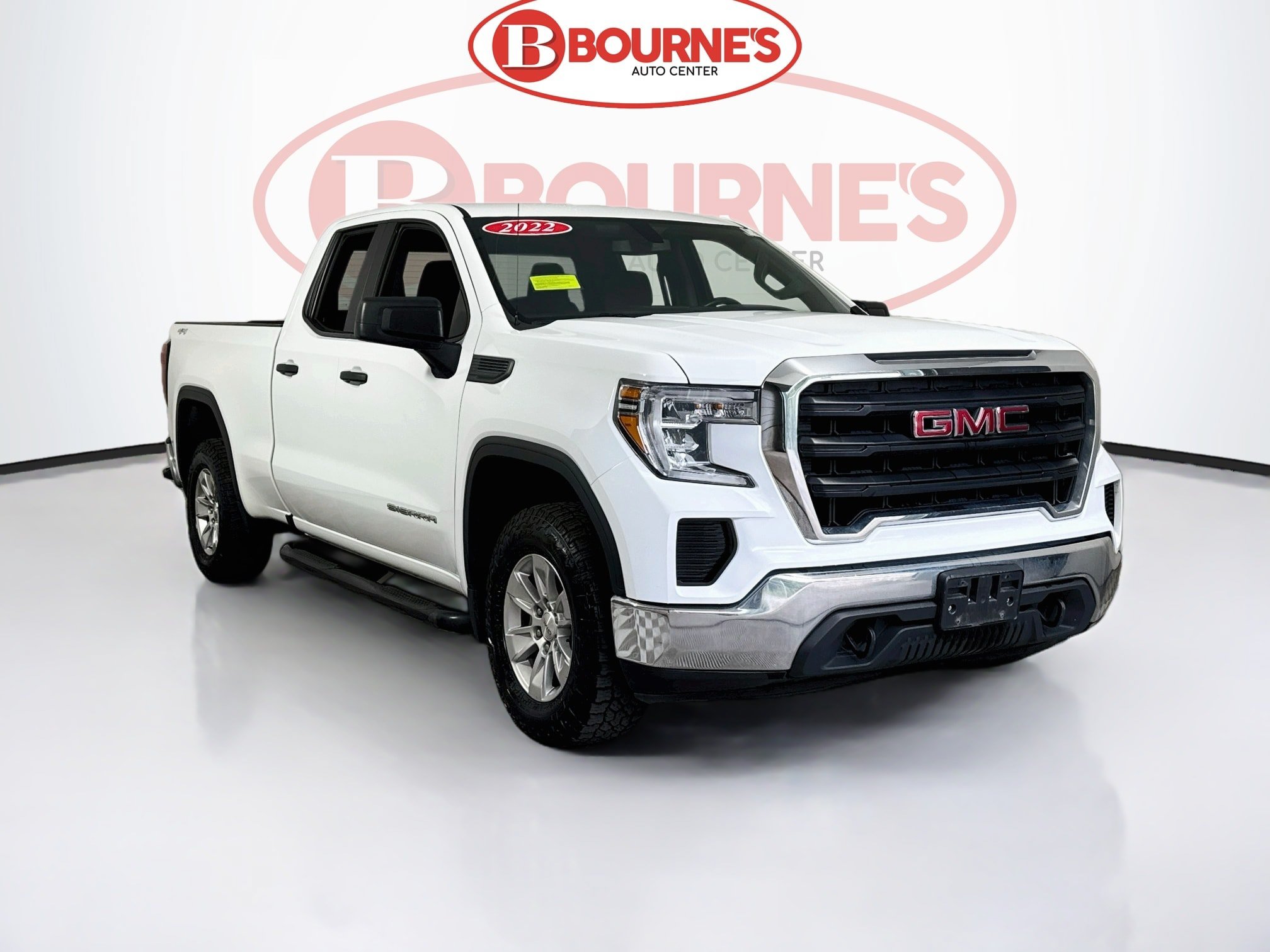 Used 2022 GMC Sierra 1500 Pro w/ Convenience Package AWD/4WD image 1