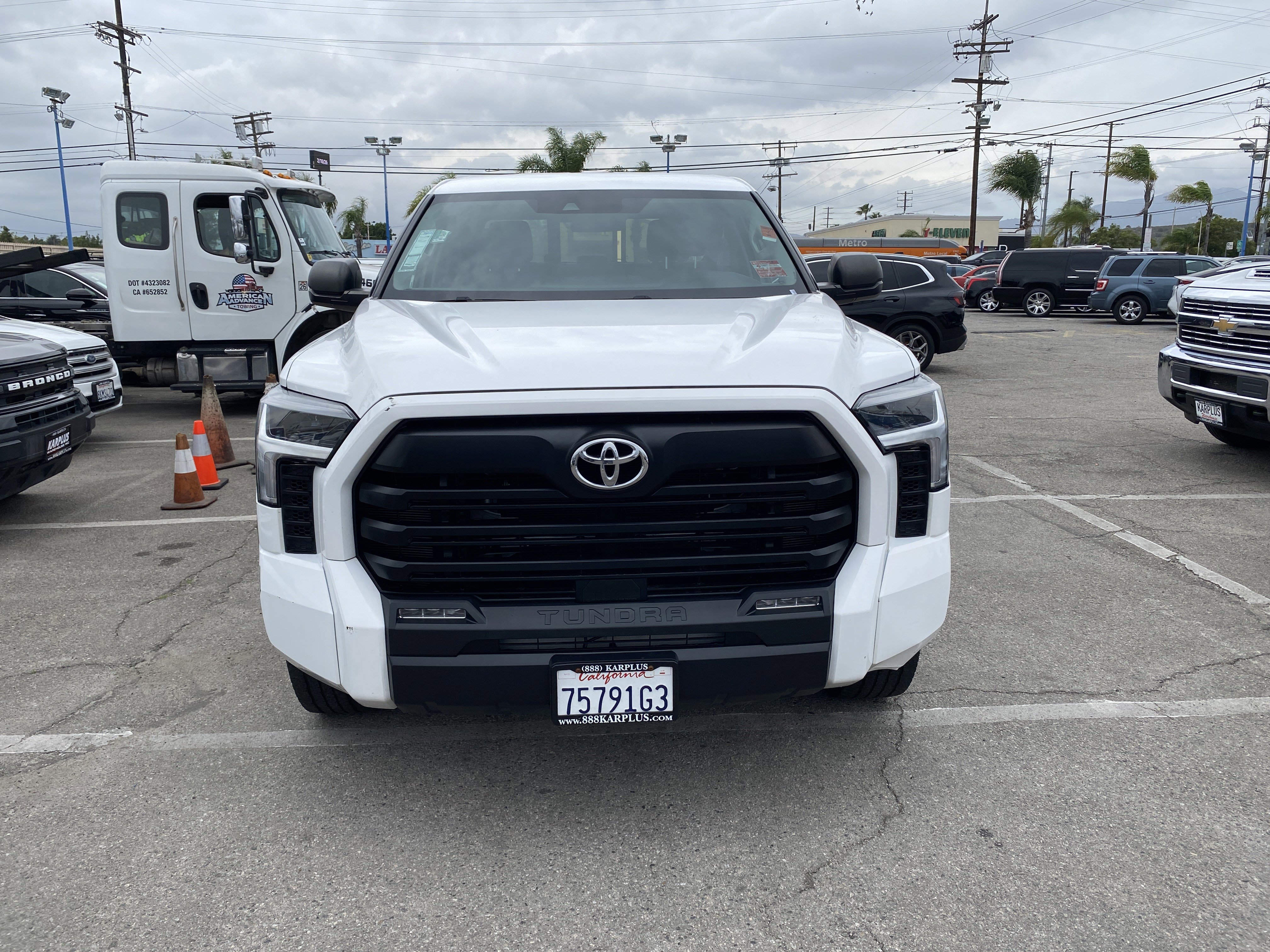 Used 2023 Toyota Tundra SR5 image 3