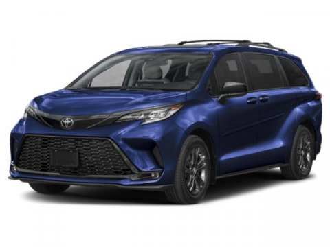 New 2026 Toyota Sienna XSE AWD/4WD image 1