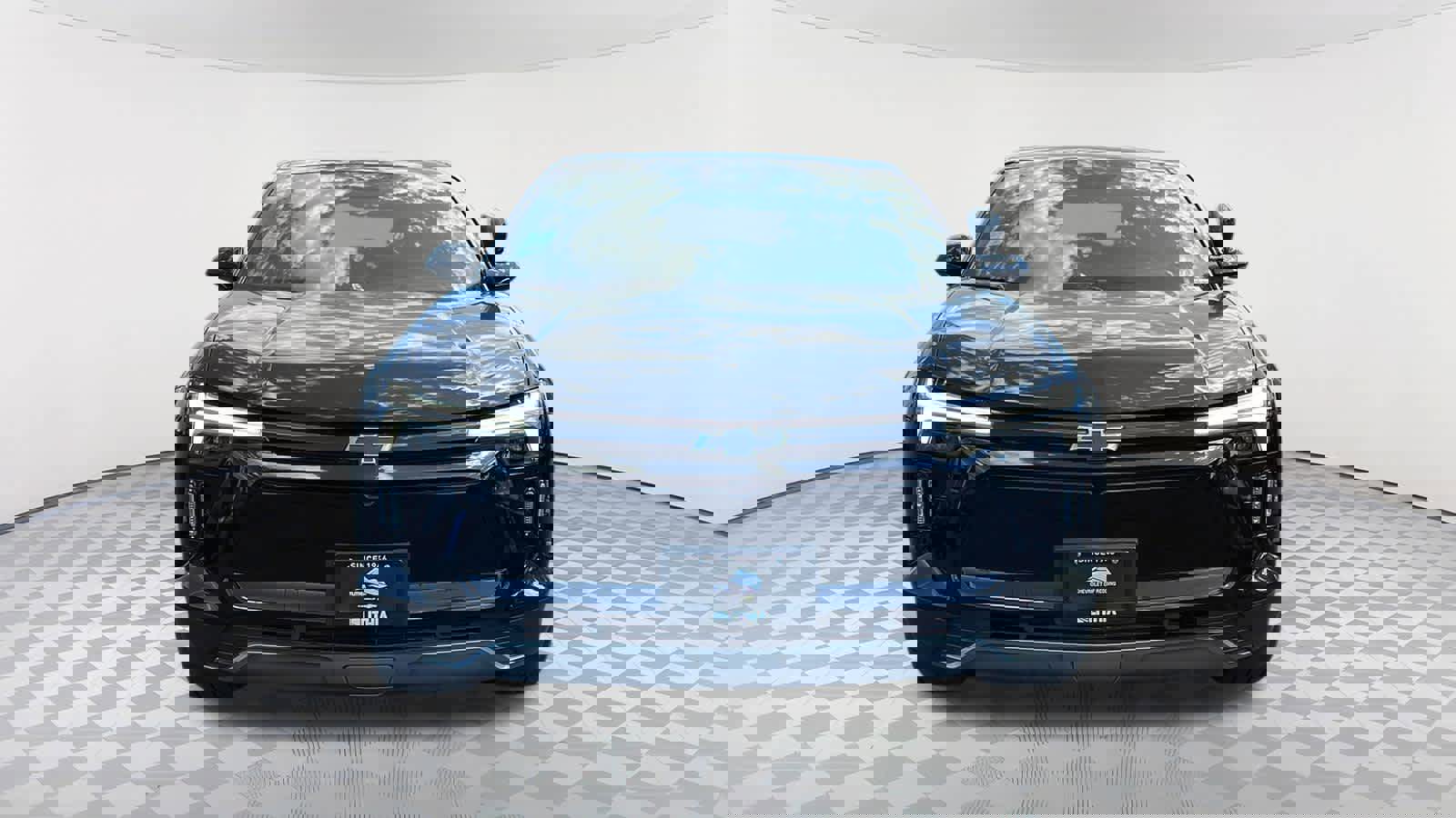 New 2024 Chevrolet Blazer EV AWD Police video 2