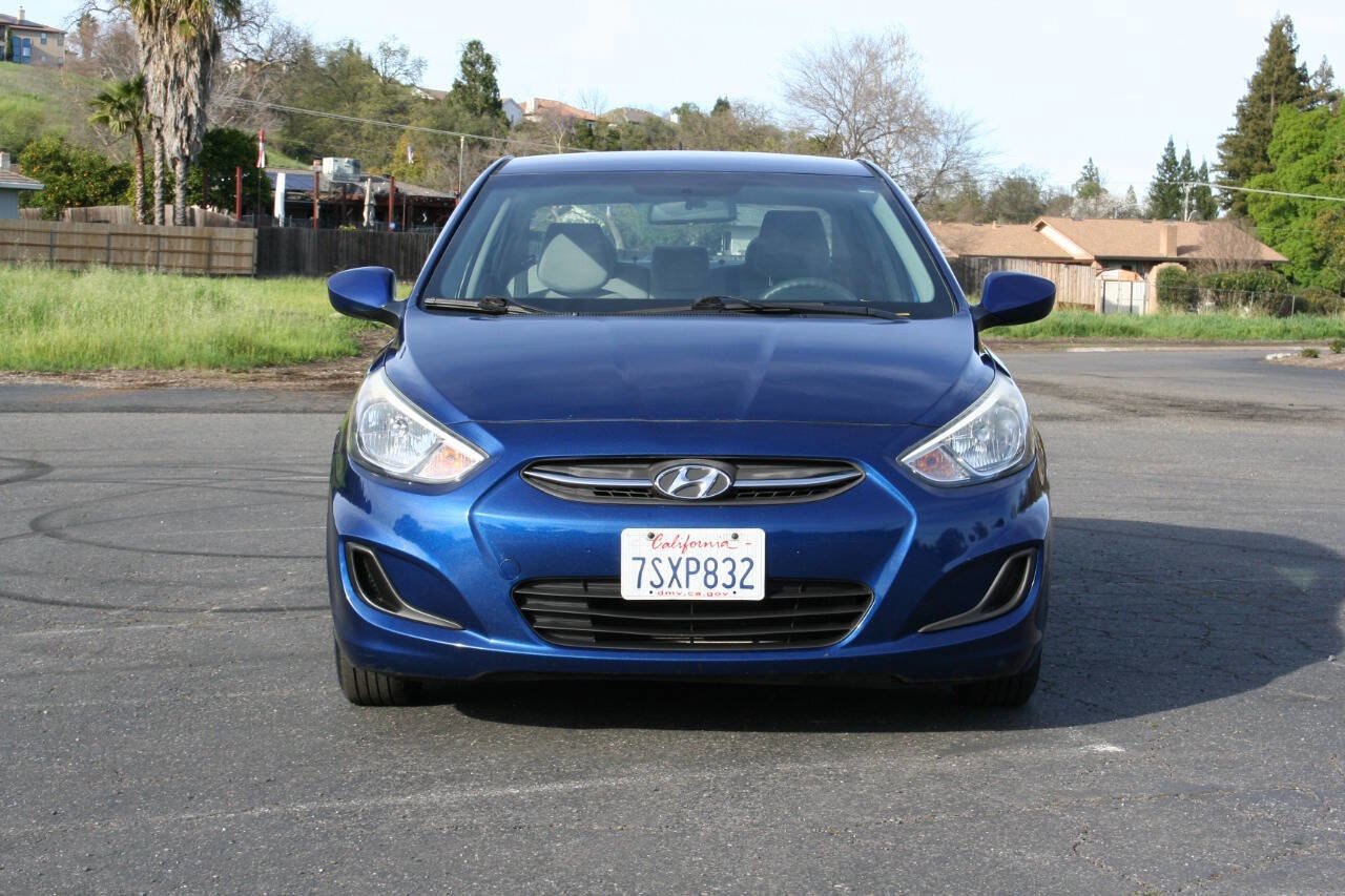 Used 2016 Hyundai Accent SE image 3